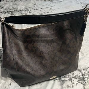 Coach Hobo Purse